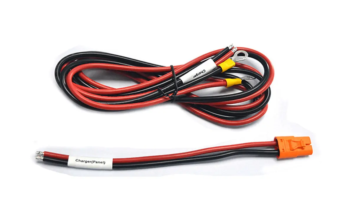 industrial wire harness